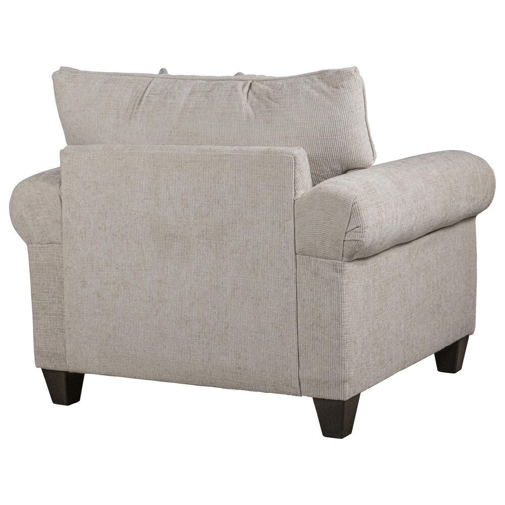 Xenia Wowza Accent Chair in Sand, , large