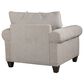Xenia Wowza Accent Chair in Sand, , large