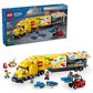 LEGO City Yellow Delivery Truck, , large
