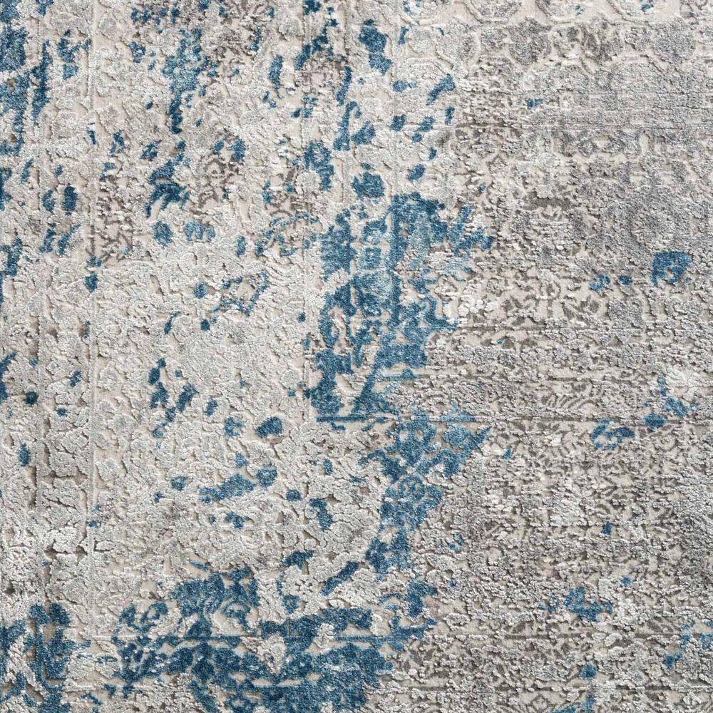 Loloi Sienne SIE-01 9&#39;2&quot; x 12&#39; Dove and Ocean, , large