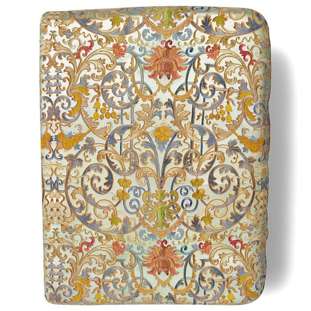 Ann Gish Venezia 50" x 96" Throw in Sage, , large