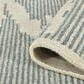 Amer Rugs Chicago 2" x 3" Gray Area Rug, , large