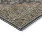 Dalyn Rug Company Hatay 5" x 7"6" Charcoal Area Rug, , large