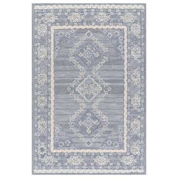 Surya Carpet, Inc. Addyson 2" x 3" Ivory, Pale Blue and Dusty Sage Area Rug, , large
