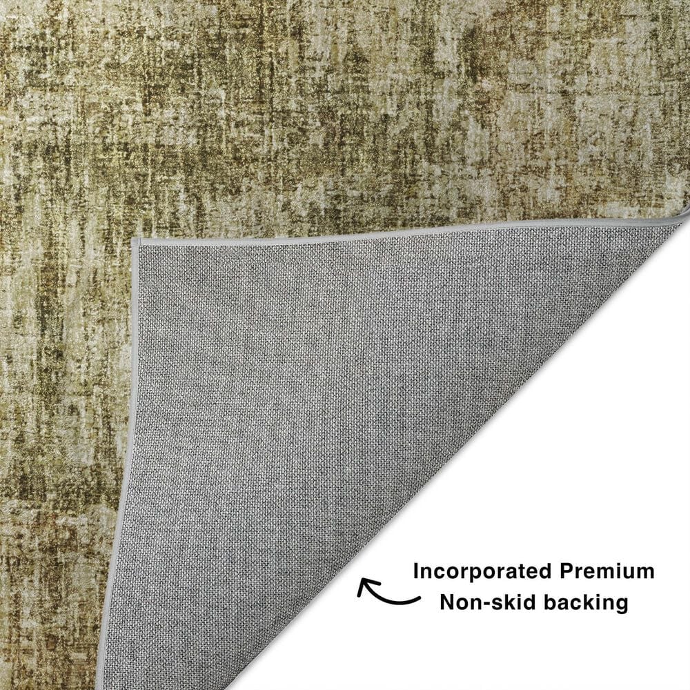Dalyn Rug Company Boca BO9 Taupe 5&#39; x 7&#39;6&quot; Area Rug, , large