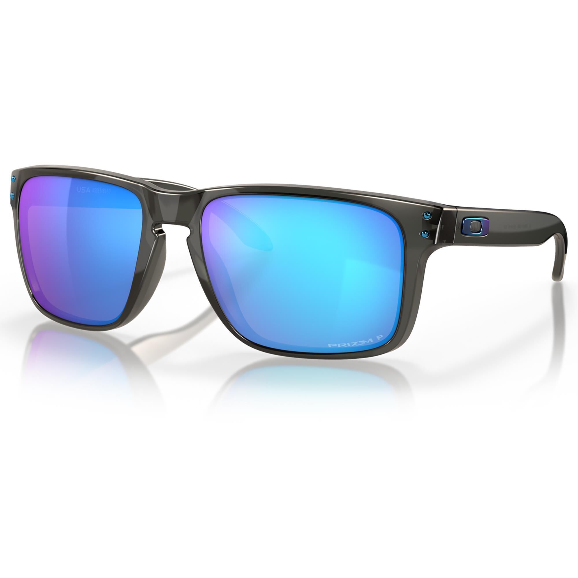 Oakley holbrook on sale xl grey smoke