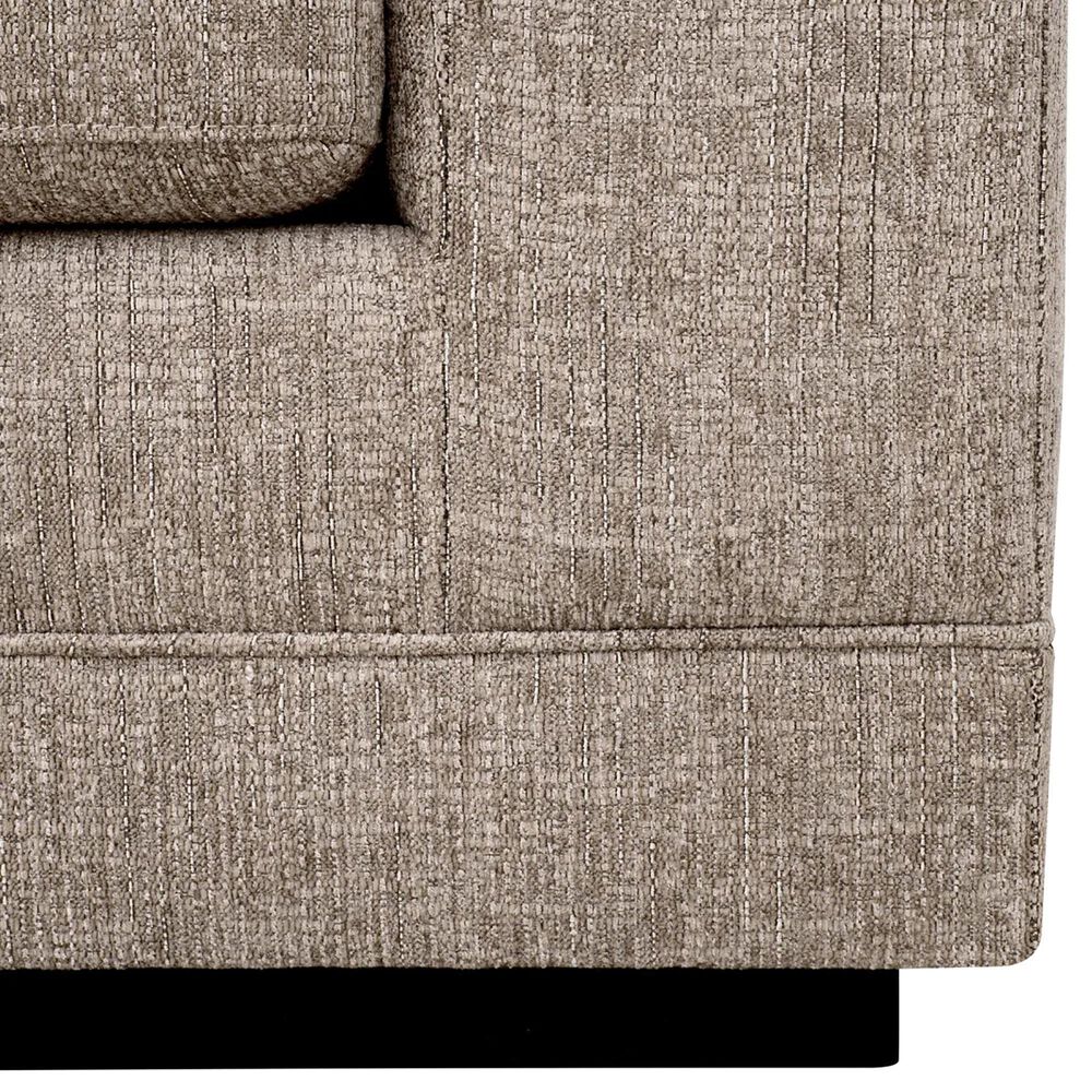 Eichholtz Manhattan Stationary Sofa in Hunt Chenille Taupe, , large