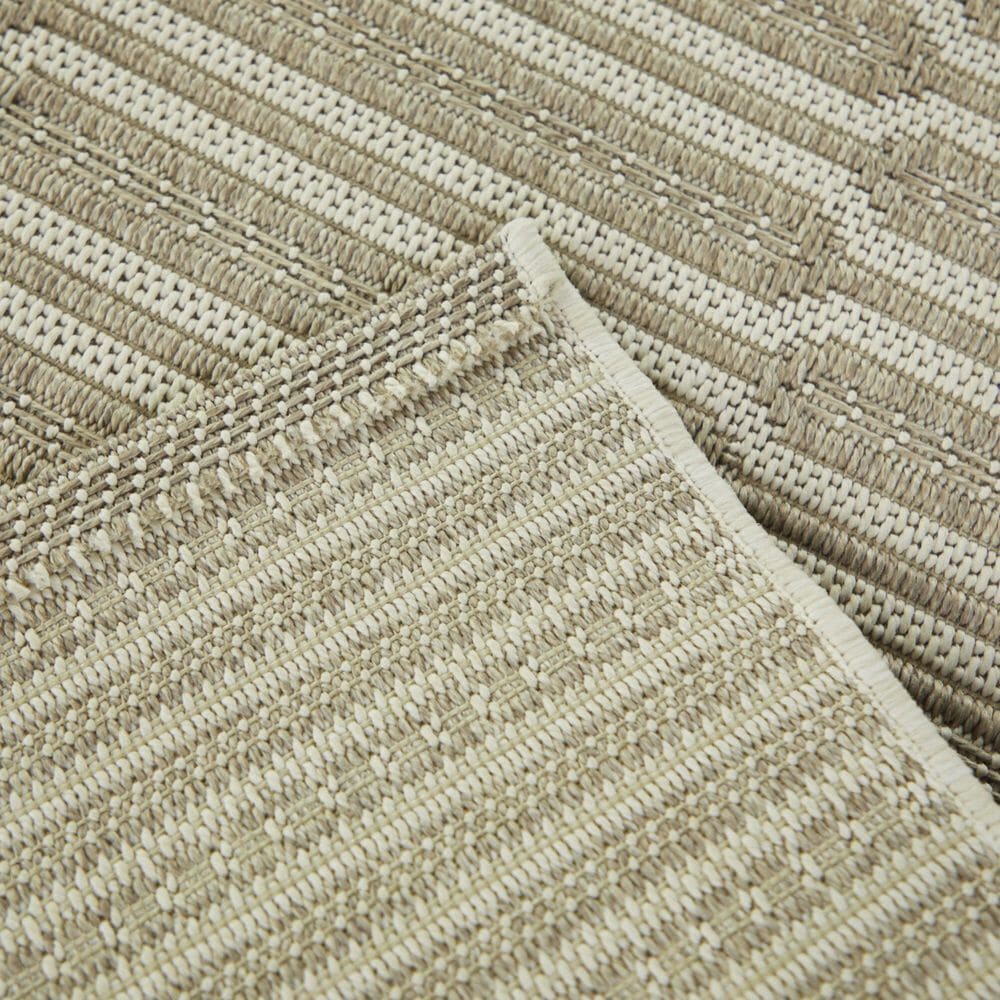 Balta Rugs Marcelo 7&#39;10&quot; x 10&#39; Ivory Indoor/Outdoor Area Rug, , large