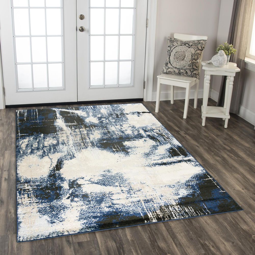 RIZZY Palace 8&#39;0&quot;x9&#39;6&quot; Rug, , large