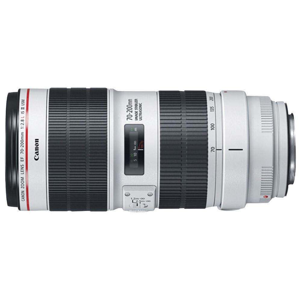 Canon EF 70-200mm f/2.8L IS III USM Telephoto Zoom Lens, , large