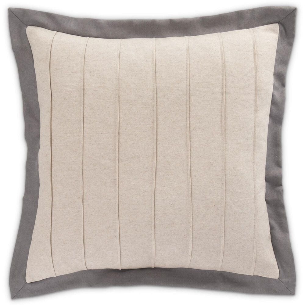 Vista Haus Fusion 7-Piece Queen Duvet Set in Gray, , large