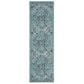 Safavieh Evoke EVK220E 2"2" x 11" Light Blue Runner, , large