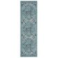 Safavieh Evoke EVK220E 2"2" x 11" Light Blue Runner, , large