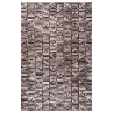 Dalyn Rug Company Stetson SS4 5" x 7"6" Flannel Indoor/Outdoor Area Rug, , large