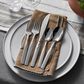 Zwilling Rapture 45-Piece Flatware Set in Stainless Steel, , large