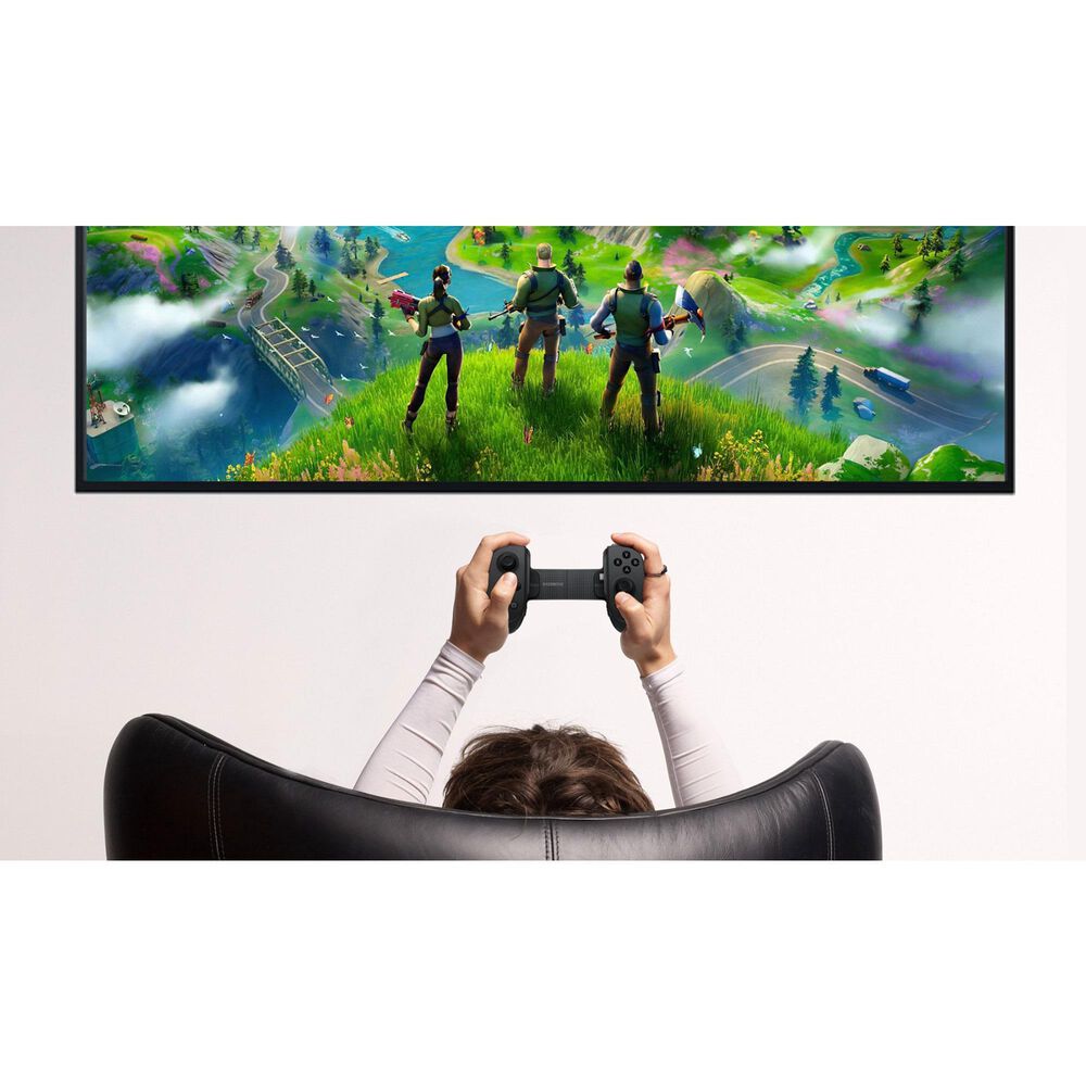 Backbone One Pro USB-C Mobile and Wireless Controller in Black, , large