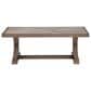 Ashley Laguna Heights Rectangular Cocktail Table in Beige, , large