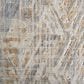 Feizy Laina 3" x 10" Gray and Beige Runner, , large