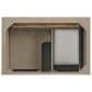 James Martin Vanities Lorelai 36" Single Vanity in Whitewashed Oak with 3 cm Charcoal Soapstone Quartz Top, , large
