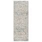 Surya Dresden Taupe, Off-White, Light Gray, Deep Teal, Dusty Sage, Ink Blue and Mustard 2"7" x 10" Runner, , large