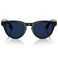Rayban Glasses Headliner Gen 2 High Bridge Fit Sunglasses with Clear and Sapphire Transitions Lenses in Shiny Black, , large