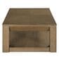 American Drew Paulson Rectangular Coffee Table with Drawers in Cocoa, , large