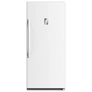 Midea 17 Cu. Ft. Convertible Upright Freezer in White, , large