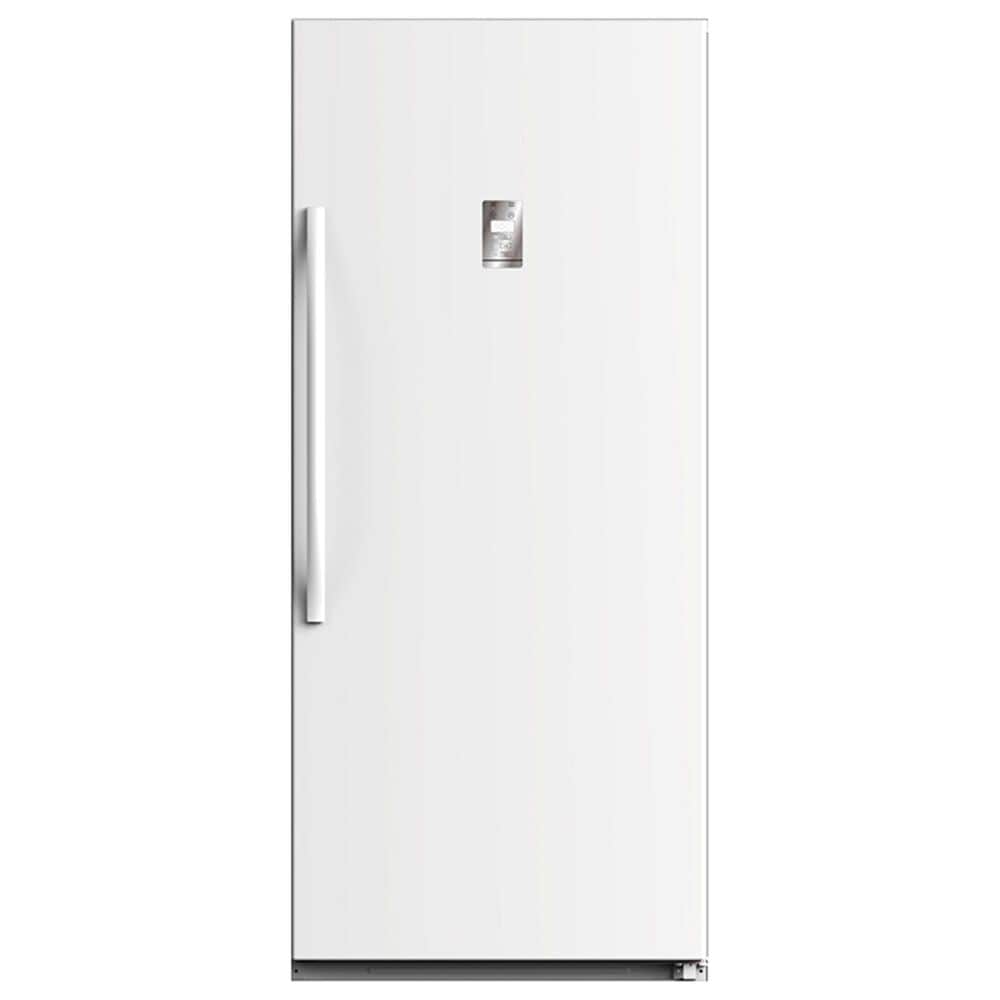 Midea 17 Cu. Ft. Convertible Upright Freezer in White, , large