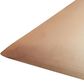 Surya Hyrum 20" Square Throw Pillow in Medium Brown, Brown, Tan and Beige, , large