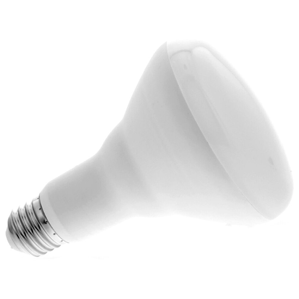 Nexxt BR30/E26 Smart Wifi Floodlamp Bulb in White, , large