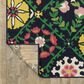 Oriental Weavers Havana HAV09 Navy and Multicolor 6"7" x 9"2" Indoor/Outdoor Area Rug, , large