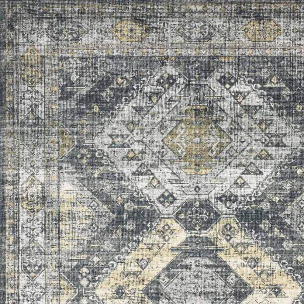 Loloi II Skye SKY-09 3&#39;6&quot; x 5&#39;6&quot; Graphite and Silver Area Rug, , large