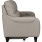 Ashley Mercomatic Power Reclining Sofa in Gray, , large