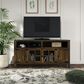 Rustic Imports Hacienda 72" TV Stand in Dark Wax, , large