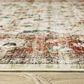 Oriental Weavers Sumter 2" x 3" Ivory and Rust Area Rug, , large