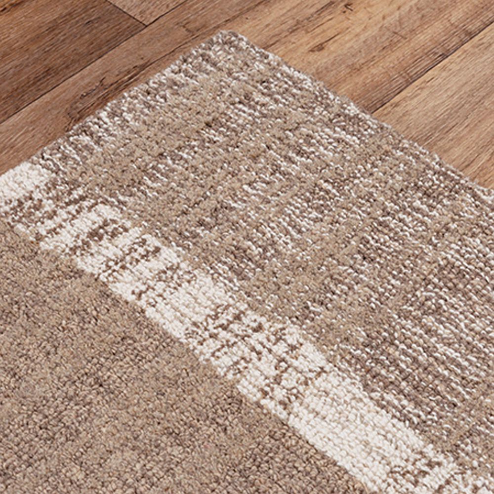 RIZZY Taylor TAY891 5&#39; x 7&#39;6&quot; Brown Area Rug, , large