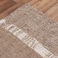 RIZZY Taylor TAY891 5" x 7"6" Brown Area Rug, , large