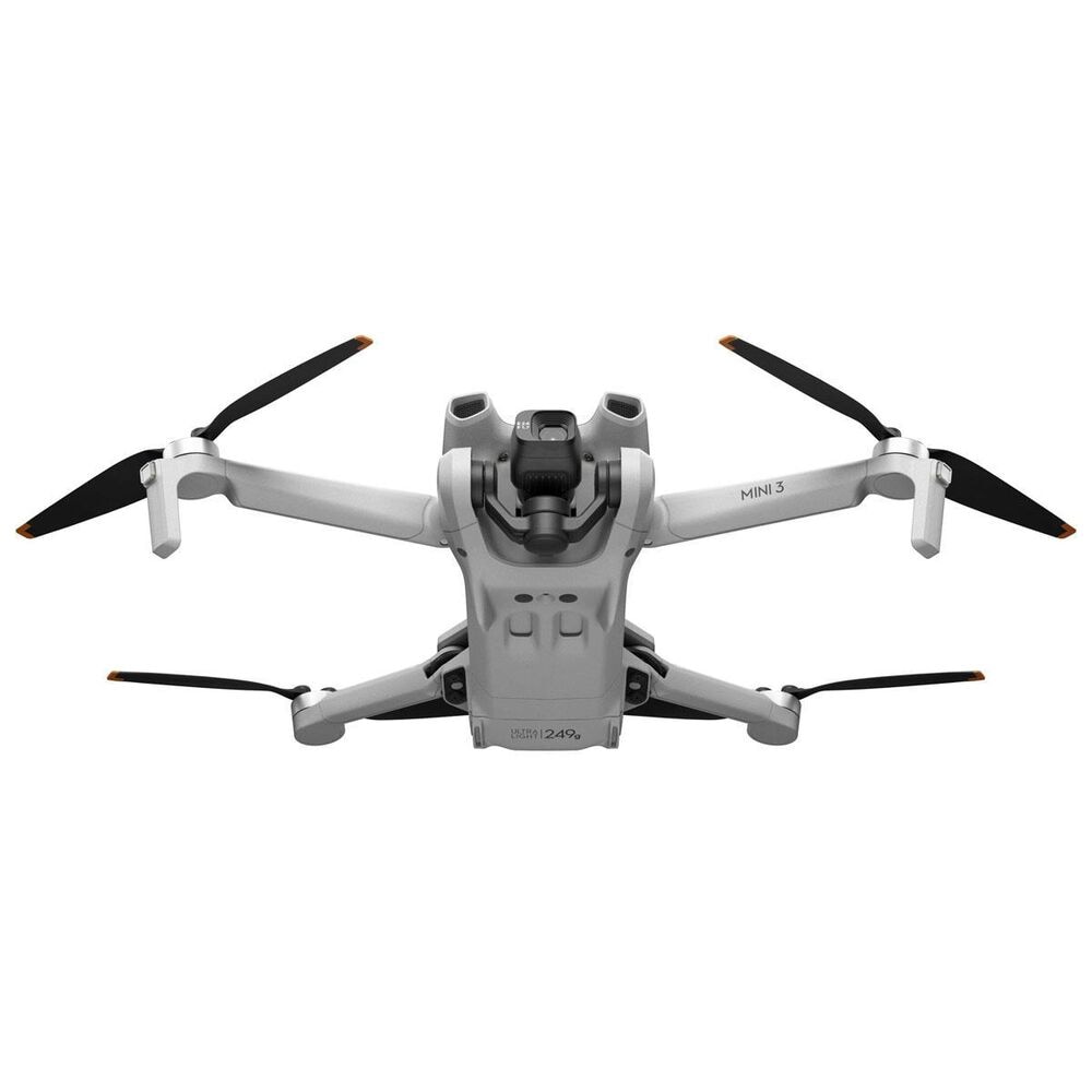DJI Mini 3 with RC Smart Controller and Fly More Kit in Gray, , large