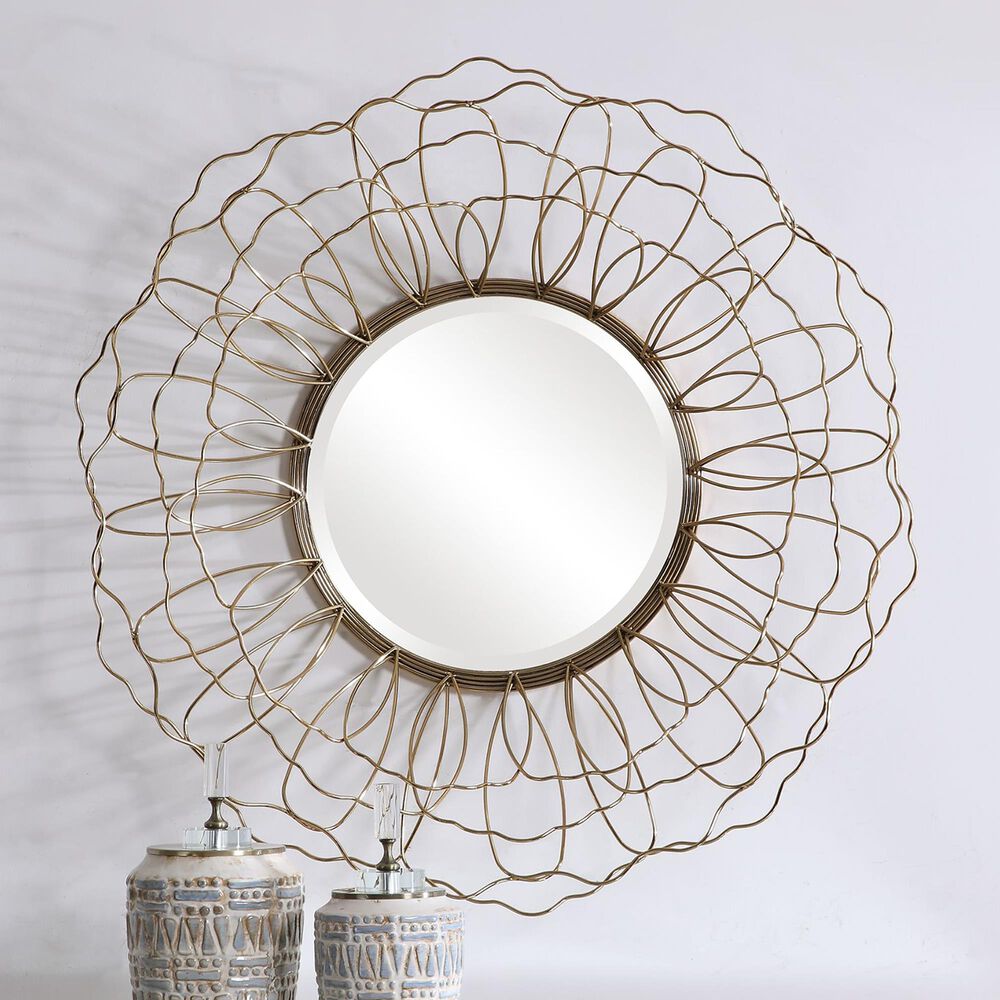 Uttermost Rosie Mirror, , large