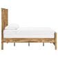 Ashley Maystonna Queen Crossbuck Panel Bed in Brown, , large