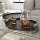 Uttermost Viggo Tray in Bronze and Natural (Set of 2), , large
