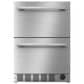 Thermador 24" Drawer Refrigerator with Masterpiece Handle in Stainless Steel, , large