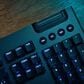 Logitech G915 X Tactile Wired Gaming Keyboard in Black, , large