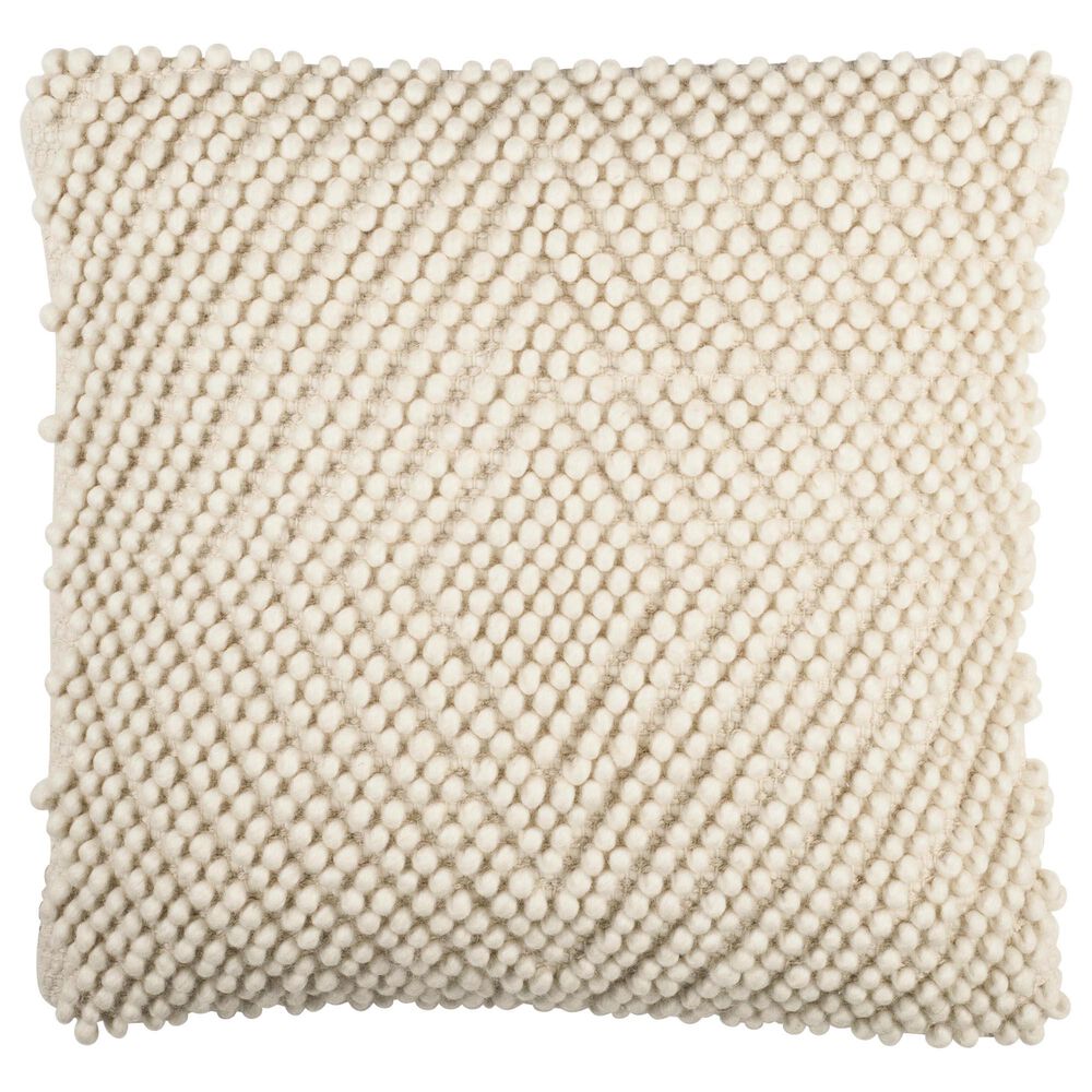 Safavieh 20" Pillow in Brown, , large