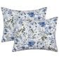 J. Queen New York Kourtney 4-Piece Full Comforter Set in Blue, , large