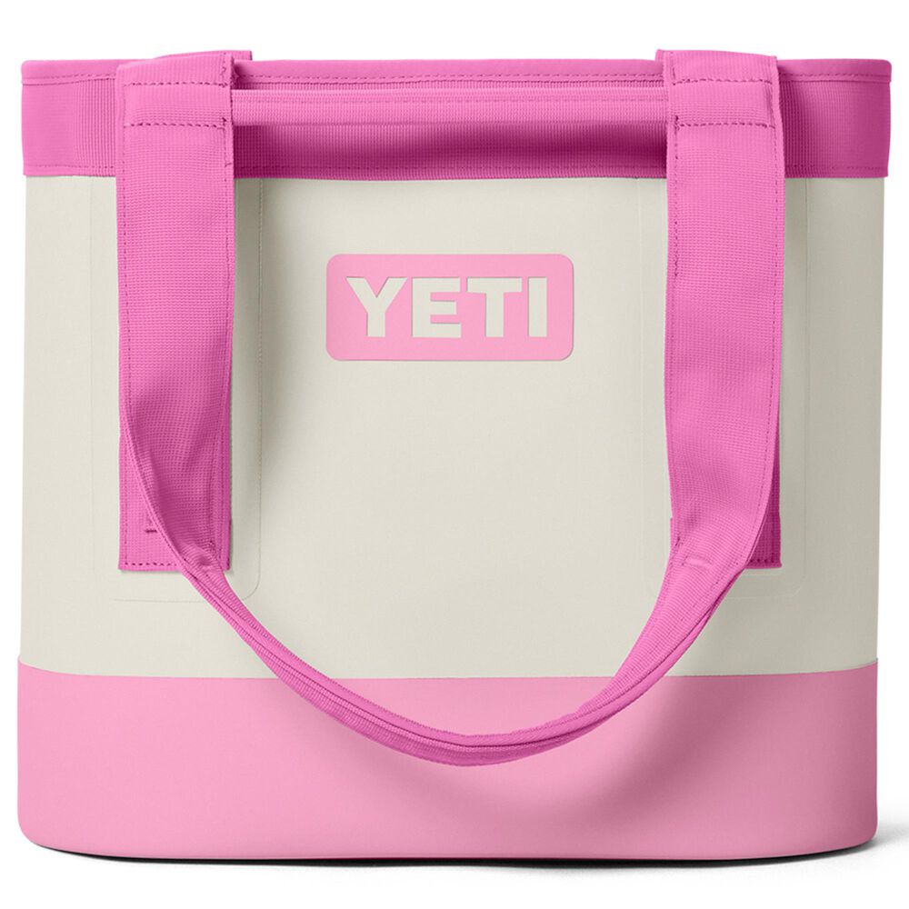 YETI Camino 20L Carryall Tote Bag in Aspen, Wildflower and Power Pink, , large