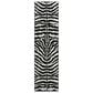 Dalyn Rug Company Akina AK1 2" x 7"6" Ivory Runner, , large
