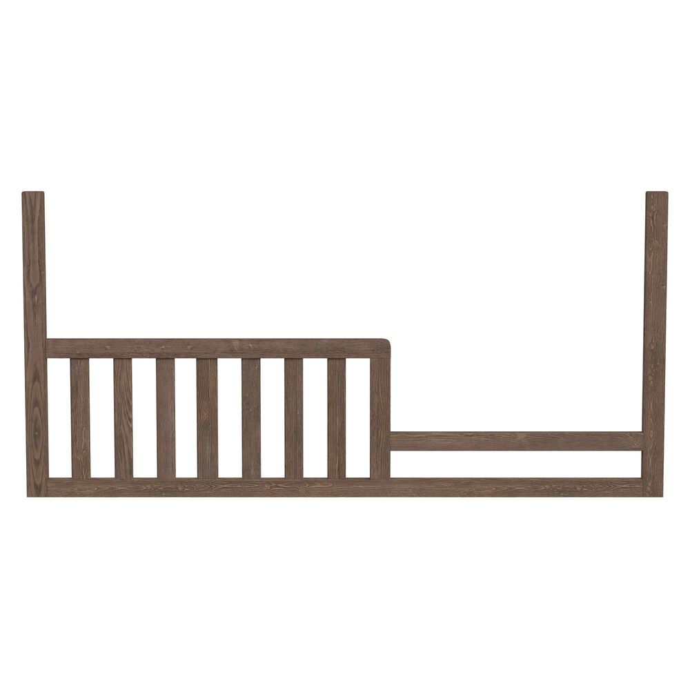 Eastern Shore Carlson Convertible Toddler Guard Rail in Harvest, , large