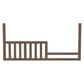 Eastern Shore Carlson Convertible Toddler Guard Rail in Harvest, , large