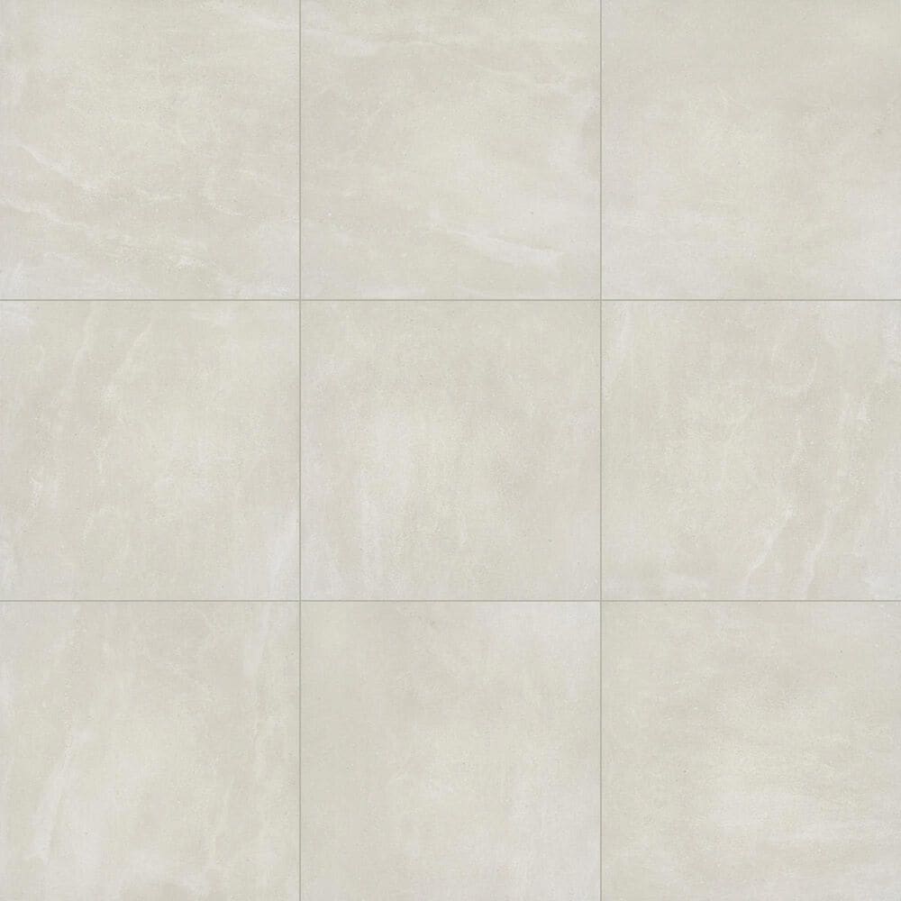 Dal-Tile Exposition Chalk 24" x 24" Porcelain Tile, , large
